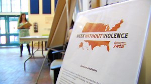 Week Without Violence focuses on all forms of gender-based violence
