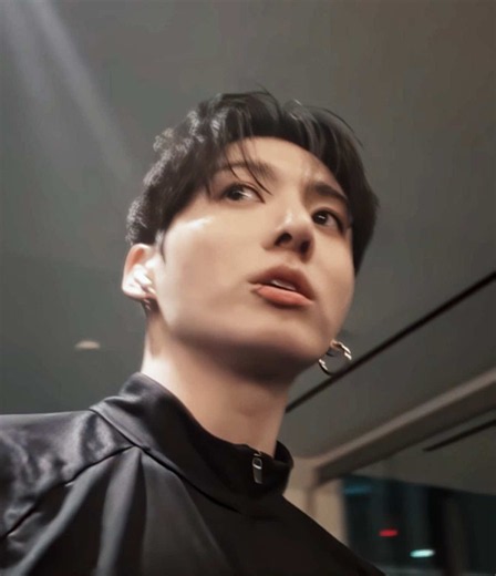 Jungkook edit: late night post & 'come over' audio