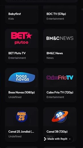 LINK NA BIO DO DOWNLOAD MEU APP DE IPTV TV ONLINE graça SE NAO PEGA O APP CHAMA NO Instagram #iptv