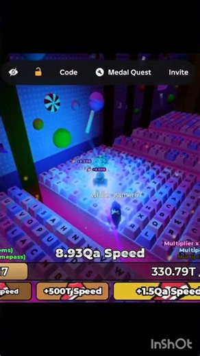 keyboard escape game crazzy event 🔥🔥😍😍 #keyboard #roblox