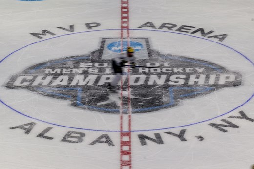 2026 Frozen Four hockey: How to watch Denver vs. Wisconsin in NCAA Tournament championship