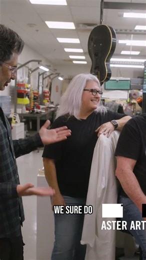 Meeting Tom Murphy at the Gibson Custom Murphy Lab