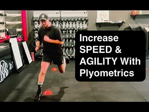 Plyometric Workout for Speed & Agility | Train Like an Explosive Athlete