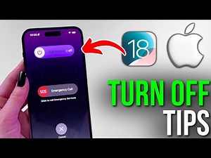 How To Turn Off iPhone in 3 Different Ways