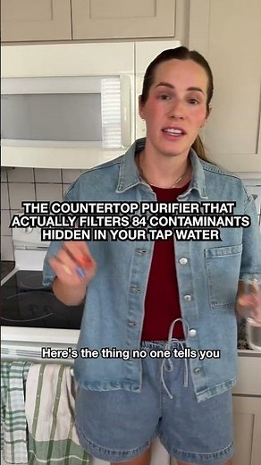 See what certified water filtration ACTUALLY does