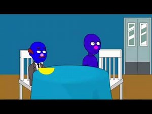 Grover & Mr. Johnson: Alphabet Soup Remake