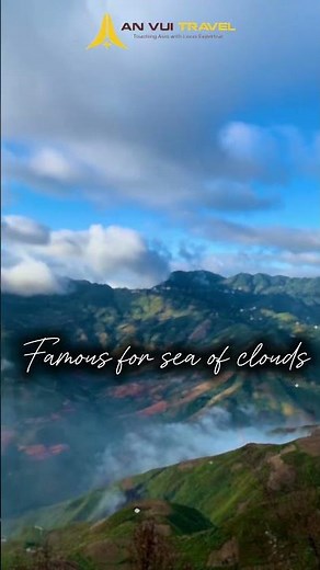 Ta Xua – The Paradise for Cloud Hunting in Northern Vietnam