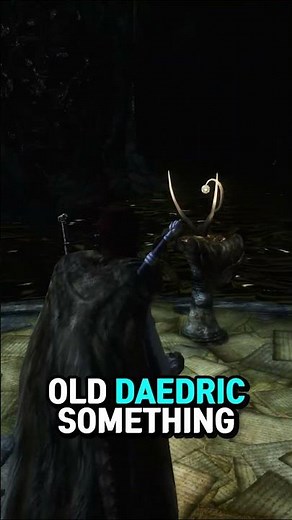 Hermas Moras' Tentacles 💃 #skyrim #skyrimspecialedition