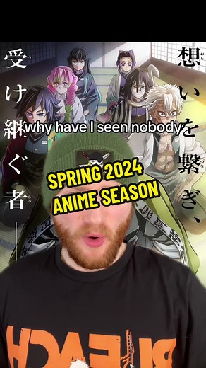 Best Looking Manga & Upcoming Anime 2024 Spring Season