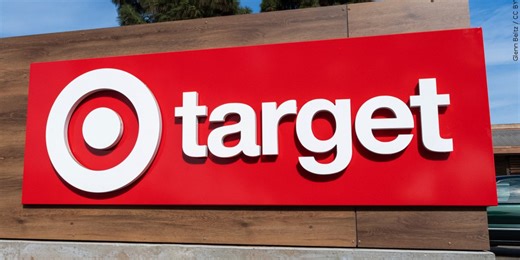 Target employee charged after allegedly recording mom, 4-year-old in store bathroom