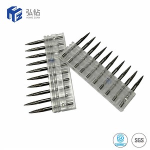 [Hot Item] Solid Tungsten Carbide Factory Power Tools Tungsten Rotary Carbide Burrs