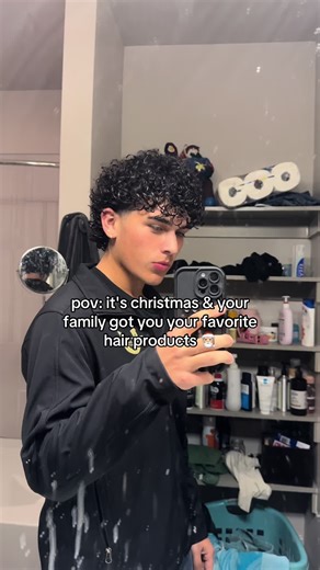 Amazing Hair Transformation with Curls