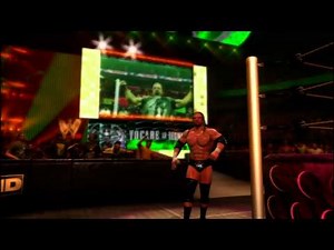 WWE 12 | Triple H Intro