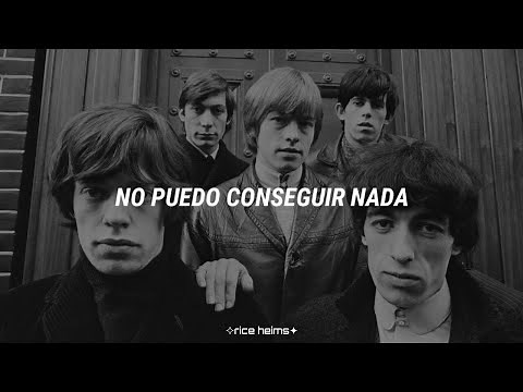 The Rolling Stones - (I Can't Get No) Satisfaction ✧sub. español✦