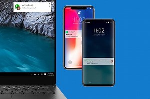 ¿Cómo Conectar tu Móvil a tu PC con Compañero de Tu Teléfono? - Your Phone Companion (Ejemplo) | Mira Cómo Se Hace