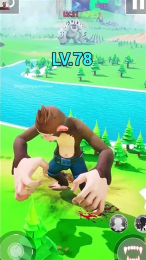 Age of Apes Ads Review New Level 🍌🐵Rocket Escape Plan #gaming #ageoffantasy #games