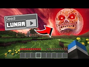 Testing the SCARIEST Minecraft Horror Seeds 👻 (Bedrock & Java)