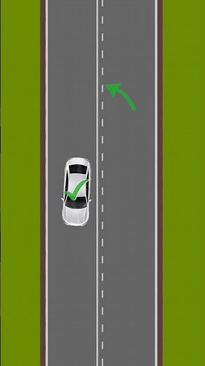 How to Change Lane by Understanding Road Markings.🛣️🚘