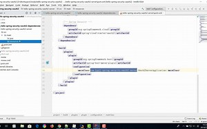 091.Spring Security oAuth2-创建认证服务器