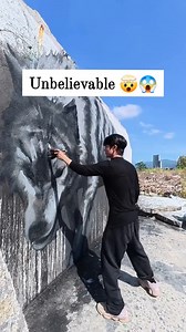 The wolf is a sacred totem and symbol for many Turkic peoples, embodying their mentality, strength, and connection to their ancestors. According to myths, the Turks descended from a she-wolf who saved and raised their ancestor, leading to the formation of the wolf cult as a progenitor and patron. #reels #viralreelsシ #fypシ #art #drawing #pencildrawing #artreels #artistsoninstagram #fblifestyle | Dreharry's Art