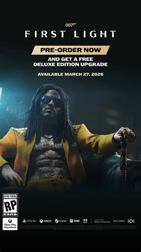 NVIDIA GeForce India on Instagram: "He rose from nothing, broke free, and built his own Kingdom of Aleph. Introducing Bawma, the unpredictable and charismatic ruler of Africa’s largest black-market hub, brought to life by the one and only Lenny Kravitz. 007 First Light releases on March 27, 2026 with #RTXOn."