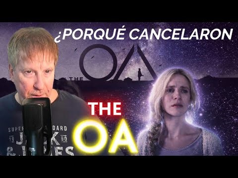 THE OA: THE SERIES THAT WAS CANCELLED BECAUSE IT TOLD TOO MANY TRUTHS