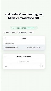 How to Turn Off Comments on Instagram (Posts, Stories, Live) #shorts