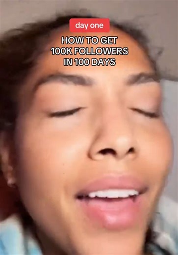Starting from ZERO to 100K in 100 days. Copy my posts, copy my plan, and watch your followers flood in. 👀🔥 I’ve made thousands just from posting on TikTok… and now I’m starting over to prove anyone can do it. 💰 Let’s grow together. FOLLOW ALONG comment how many followers you’re starting with #tiktokgrowth #viralvideo #viraltiktok #creatortips #roadto100k