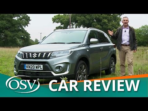Suzuki Vitara Hybrid In-Depth Review - The Spacious Family SUV You Need?