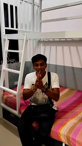 Double deck with simple ladder #diyprojects #followersreelsfypシ゚viralシfypシ゚viralシ #BedFrameBuild #diyideas #KaMeTAL #diy #bedframedesign #steelbedframe #follower #diyprojects | Kametal FabShop