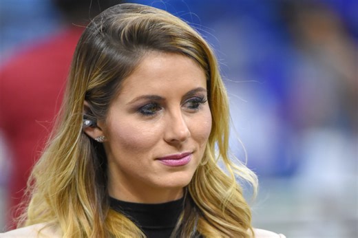 ESPN Sideline Reporter's Postgame Interview Monday Sparks Major Debate