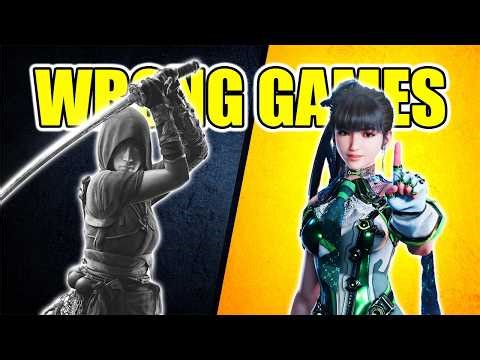 Modern Games Have a Serious Problem (No One Talks About It)