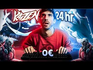 Redo the shoe transition from KAIZEN by @inoxtag in 24 hours for €0