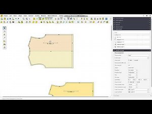 GEMINI CAD FREE TRAINING - HOW TO GRADING PATTERN (United CAD Association of India)