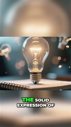 Craft Your Powerful Mission Statement: Your Life's Constitution #shorts