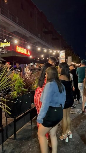 💃Nightlife in Buenos Aires Argentina 🇦🇷❤️