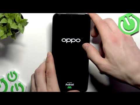 OPPO A6x 4G – How to Hard Reset (Recovery Mode)