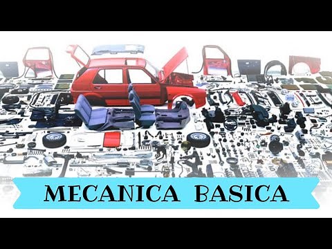 MECANICA BASICA Parte 1 | Belfer