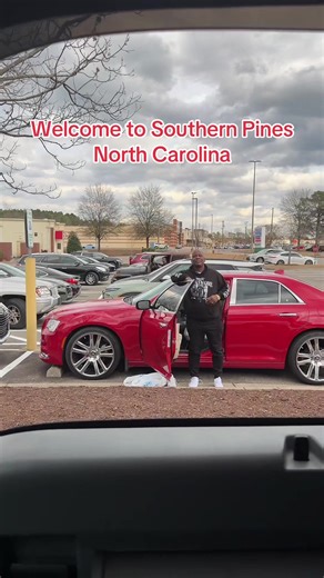 Welcome to Southern Pines, North Carolina