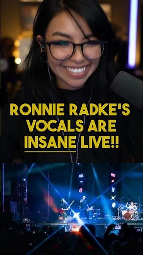 Reaction to Falling In Reverse “Watch the World Burn” LIVE was INSANE!! 🔥 #ronnieradke #FIR