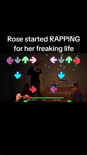 lmfao . . . #shucks #fyp #viral #aethos #fnf | roses fnf