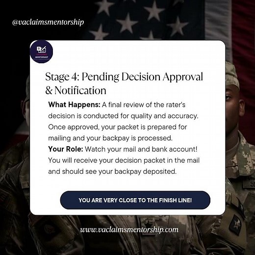 VA Claim Process Explained: The 5 Stages from Start to Finish