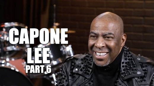 EXCLUSIVE: Capone on Selling Out 1st Comedy Show: The Whole Hood Came to See Me Fail