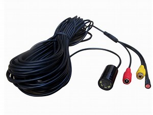 [Hot Item] 520tvl Mini CCTV Color CMOS Outdoor Under Water Mini Security Camera Waterproof Camera