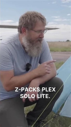 The Tent They Grab When No One Is Watching! Unpacking the $600 Z-Packs Plex Solo Lite.
