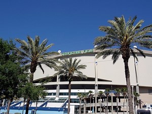 Tropicana Field Ranked Worst MLB Stadium: Sports Illustrated