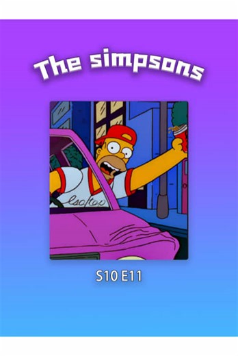 Springfield's Curfew#fyp #thesimpsons #movie