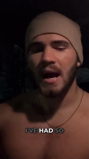 PUSHING MY EDGE HAS TRANSFORMED ME