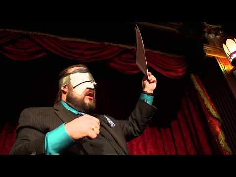 Magic Castle 2014 with Paul Draper