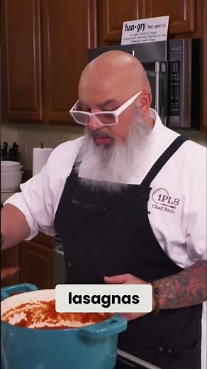 Freeze Lasagna Easy Dinner Prep for Busy Nights! Chef's Tip